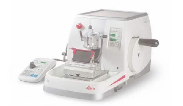 AUTOCUT 病理組織切片機