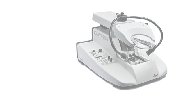 VT1000 S 震盪切片機