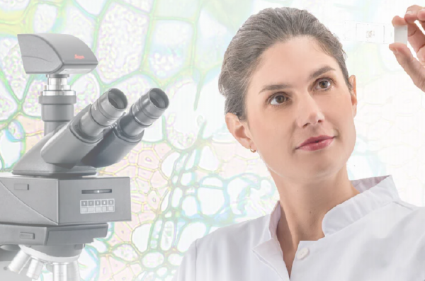 LEICA  Visoria B 研究級顯微鏡