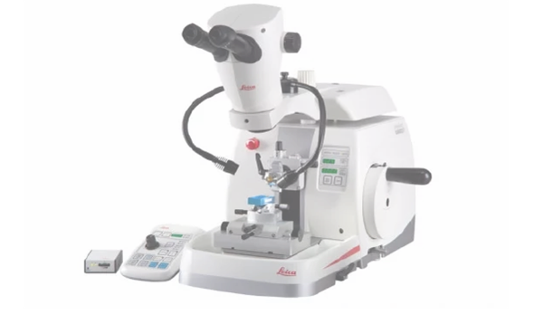 NANOCUT 病理組織切片機